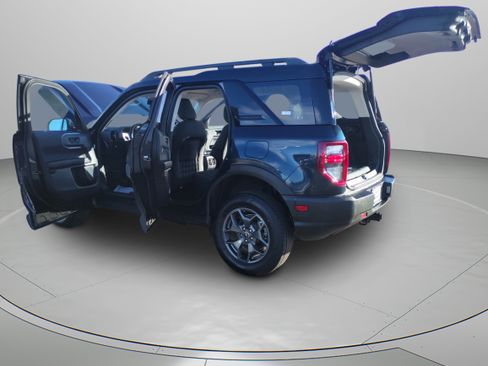 Used 2021 Ford Bronco Sport Badlands image 3