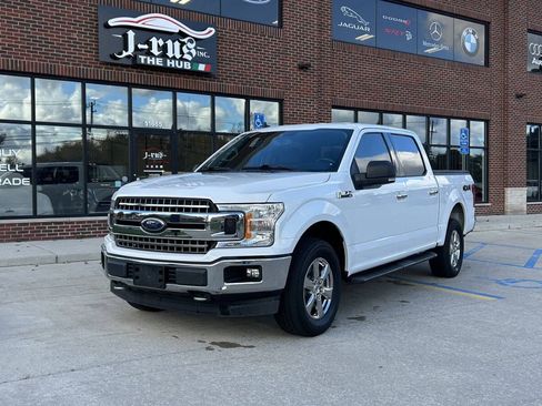 Used 2019 Ford F150 XLT w/ Equipment Group 302A Luxury image 2