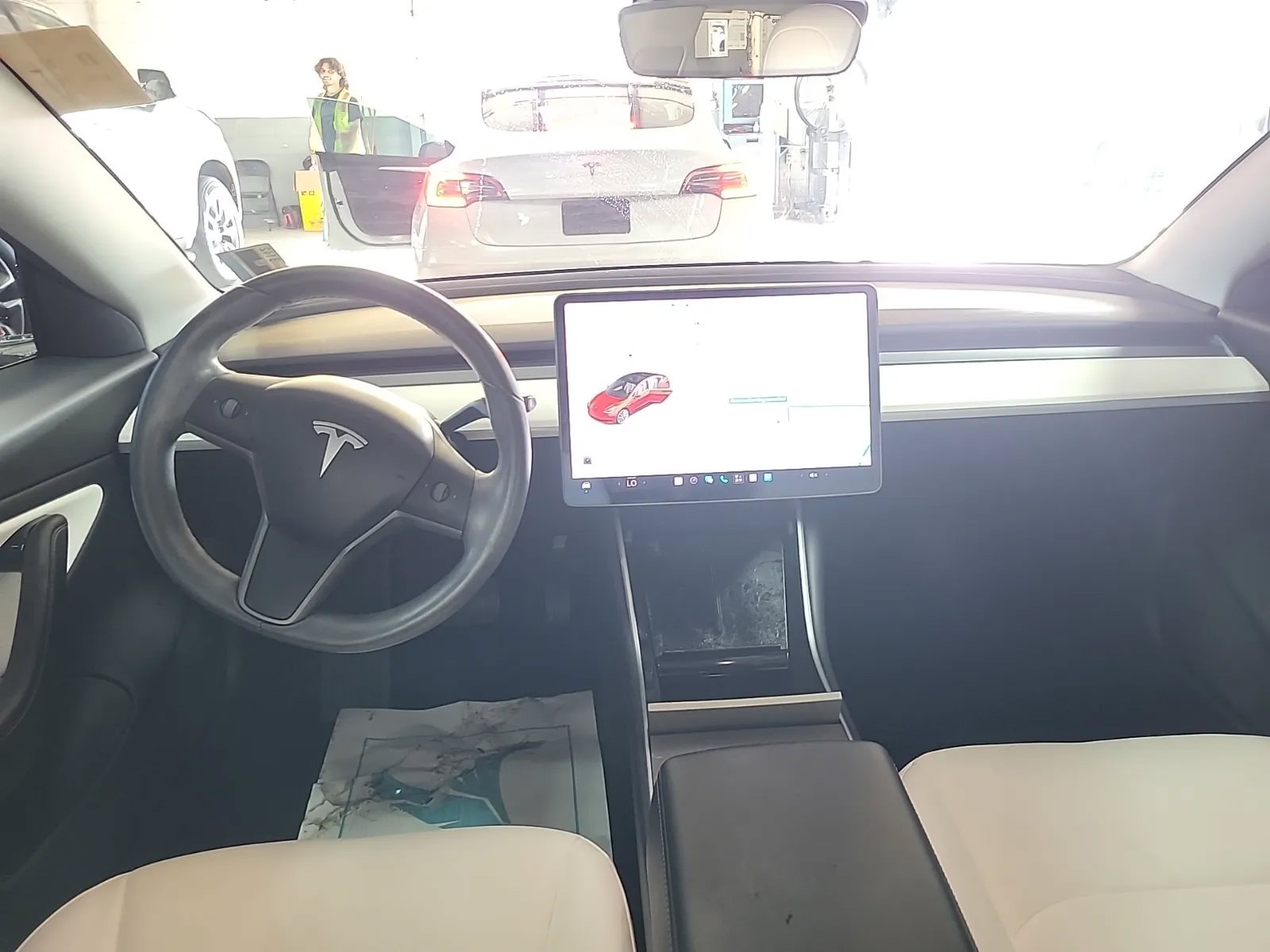 Used 2018 Tesla Model 3 Long Range AWD/4WD image 7