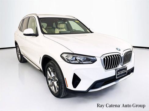 Certified 2023 BMW X3 xDrive30i w/ Premium Package image 1