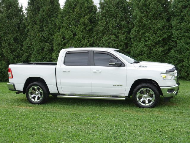 Used 2022 RAM 1500 Big Horn AWD/4WD image 6
