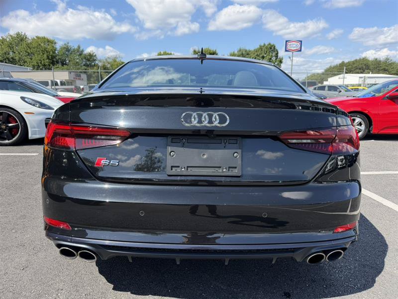 Used 2019 Audi S5 Premium Plus w/ Premium Plus AWD/4WD image 5