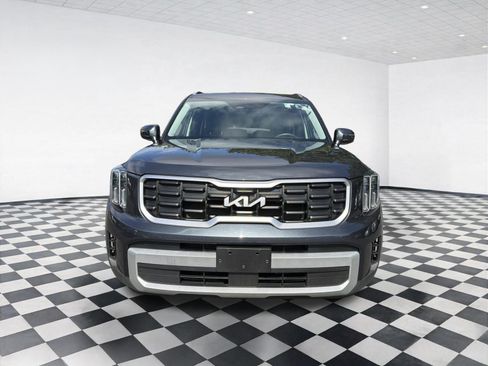 Used 2024 Kia Telluride S w/ S Sunroof Package AWD/4WD image 2