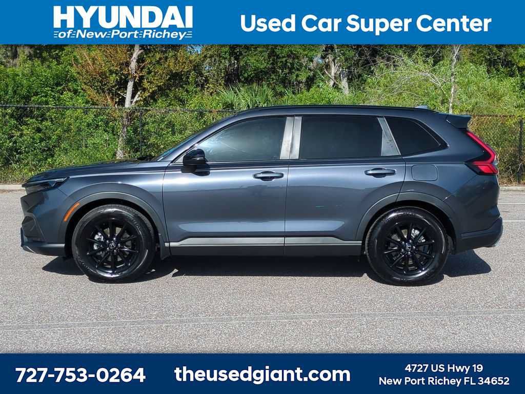 Used 2026 Honda CR-V Sport-L image 2