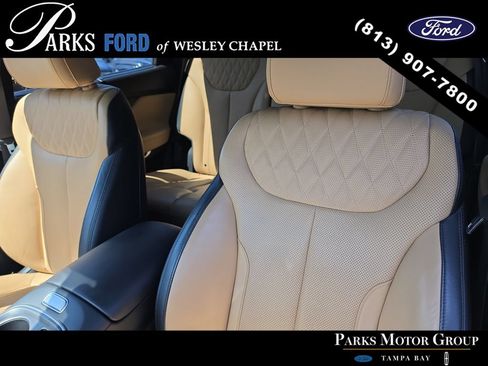 Used 2023 Hyundai Santa Fe Calligraphy w/ Cargo Package AWD/4WD image 20