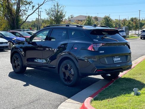 New 2026 Kia Sportage X-Line w/ X-Line Technology Package AWD/4WD image 5