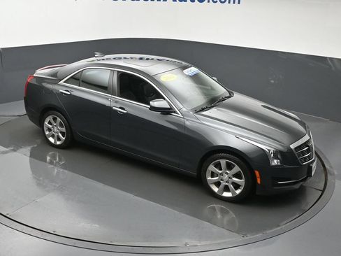 Used 2016 Cadillac ATS 2.0T AWD Sedan image 3