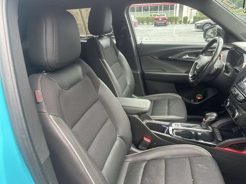Used 2021 Chevrolet TrailBlazer RS w/ Technology Package AWD/4WD image 30