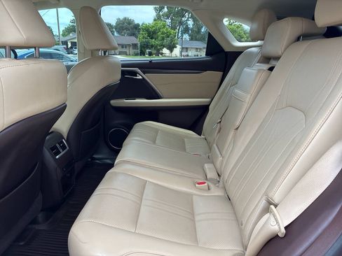 Used 2017 Lexus RX 450h AWD w/ Luxury Package image 10