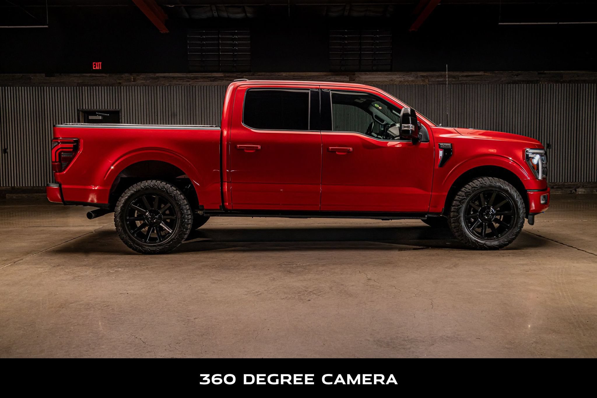 Used 2024 Ford F150 Platinum w/ FX4 Off-Road Package AWD/4WD image 10