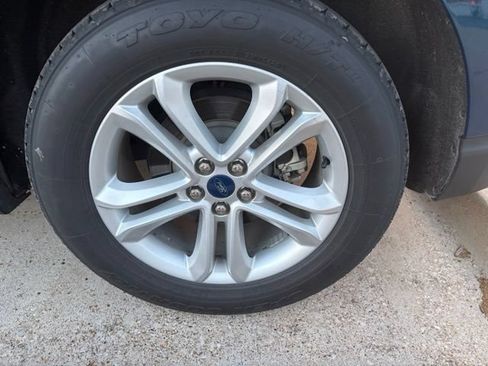 Used 2020 Ford Edge SEL FWD image 4