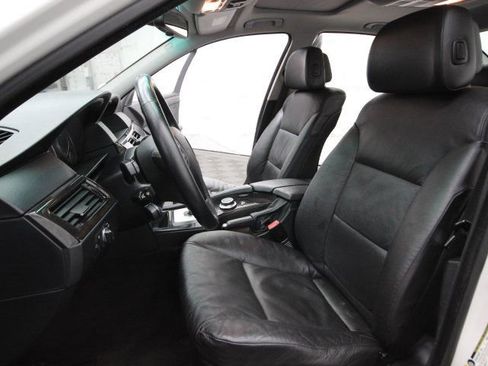 Used 2008 BMW 535i Sedan image 11