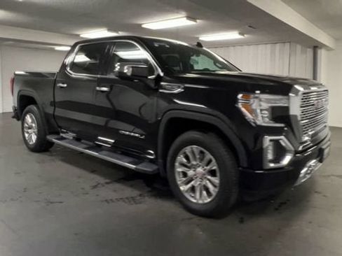Certified 2021 GMC Sierra 1500 Denali w/ Driver Alert Package II AWD/4WD image 2