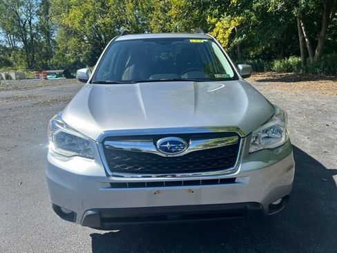 Used 2015 Subaru Forester 2.5i Touring w/ Eyesight & Navigation System AWD/4WD image 8