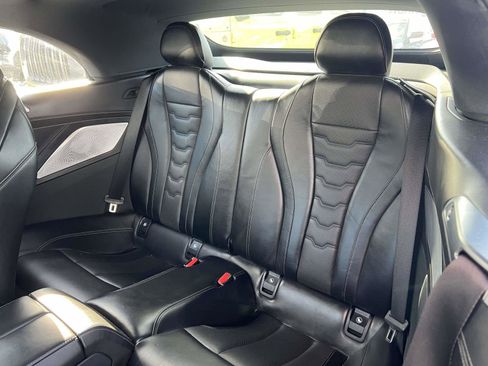 Used 2021 BMW M850i xDrive Convertible image 15