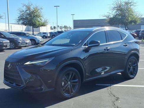 Used 2023 Lexus NX 450h+ AWD w/ Vision Package image 8