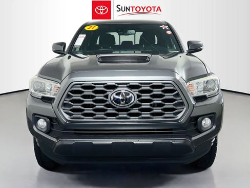 Used 2021 Toyota Tacoma TRD Sport RWD image 10