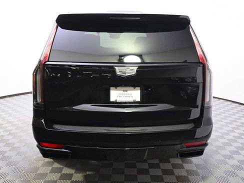 Used 2023 Cadillac Escalade Sport Platinum w/ LPO, ONYX Package AWD/4WD image 5