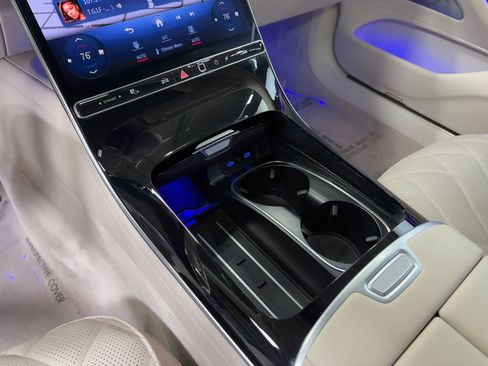 Used 2024 Mercedes-Benz S 580 4MATIC Sedan image 15