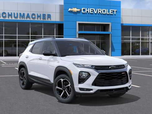Used 2023 Chevrolet TrailBlazer RS w/ Convenience Package AWD/4WD image 42