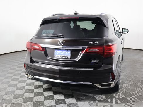 Used 2017 Acura MDX Sport Hybrid w/ Advance Pkg image 7