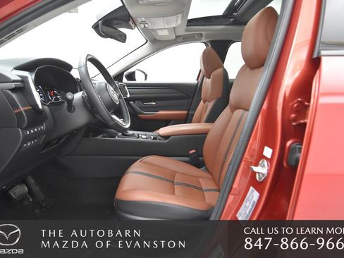 Certified 2024 MAZDA CX-50 2.5 Turbo w/ Weather Package image 28