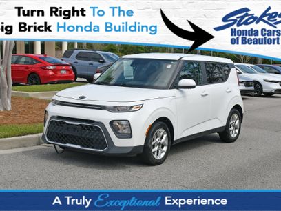 Used 2021 Kia Soul S