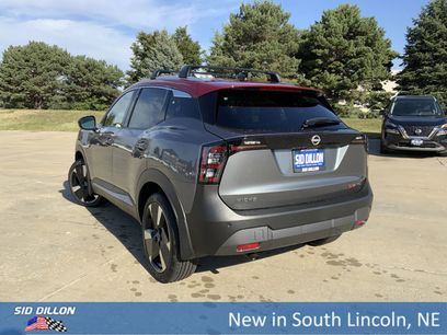 New 2026 Nissan Kicks SR w/ SR Premium Package