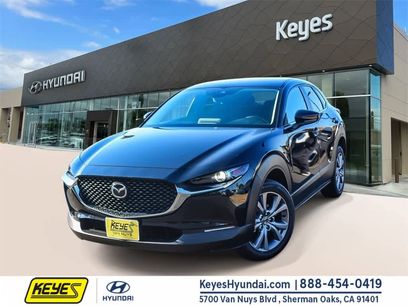 Used 2021 MAZDA CX-30 FWD 2.5 S w/ Select Package