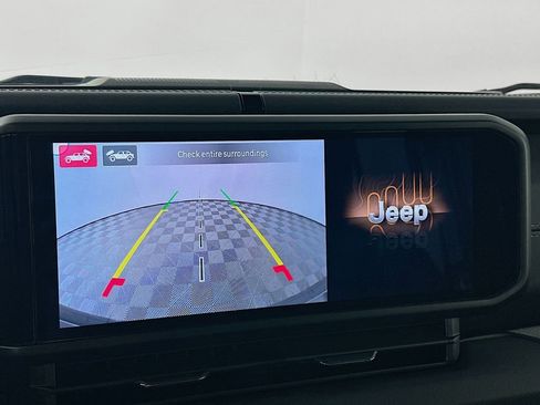 New 2025 Jeep Wrangler Sahara image 18