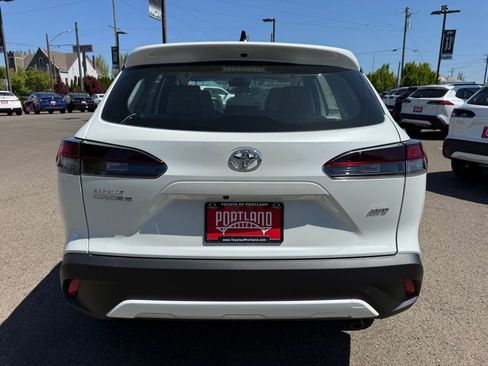 New 2026 Toyota Corolla Cross L AWD/4WD image 6