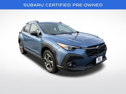 Certified 2024 Subaru Crosstrek 2.0i Premium AWD/4WD image 4