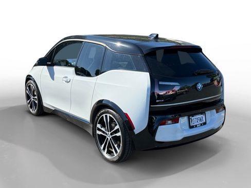 Used 2018 BMW i3 s RWD image 3