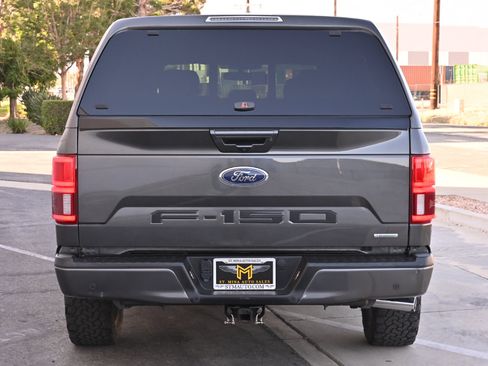 Used 2019 Ford F150 Lariat w/ Equipment Group 502A Luxury RWD image 6