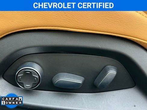 Certified 2021 Chevrolet Corvette Stingray Preferred Conv w/ 2LT image 14