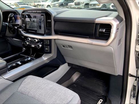 Used 2023 Ford F150 XLT w/ Equipment Group 302A High image 17