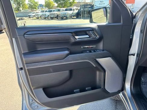 Used 2025 GMC Sierra 1500 AT4X AWD/4WD image 15