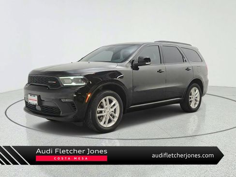 Used 2023 Dodge Durango GT AWD/4WD image 1