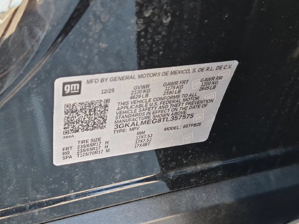Used 2026 GMC Terrain Elevation FWD image 34