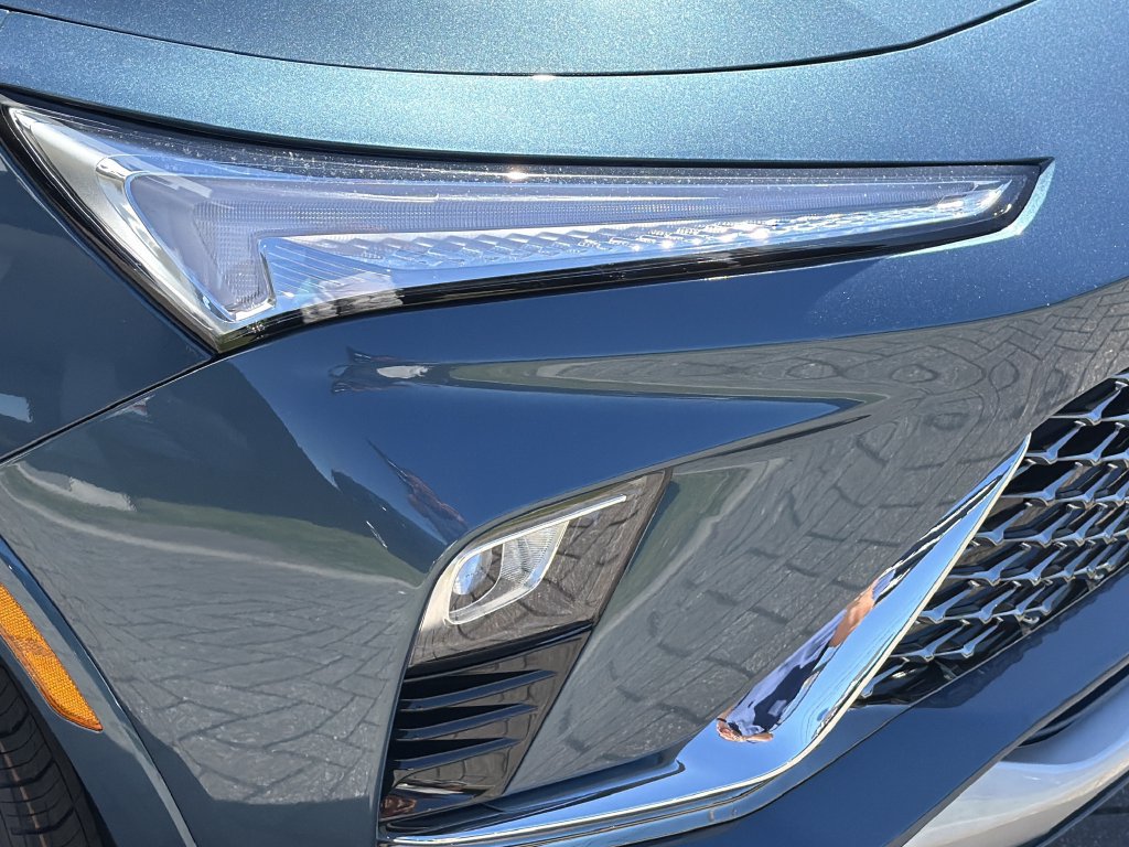 New 2026 Buick Envista Sport Touring FWD image 9