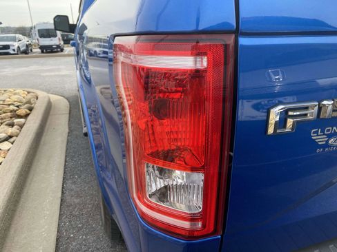 Used 2016 Ford F150 XLT w/ Equipment Group 302A Luxury image 12