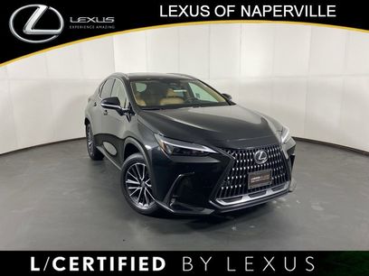 Used 2025 Lexus NX 350 AWD w/ Cold Area Package