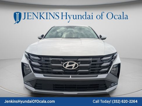 New 2026 Hyundai Tucson SE FWD image 10