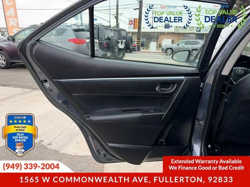 Used 2016 Toyota Corolla S FWD image 28