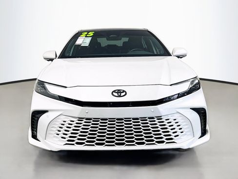 Used 2025 Toyota Camry XSE w/ Premium Plus Package FWD image 11