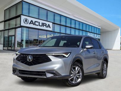 Used 2025 Acura ADX AWD
