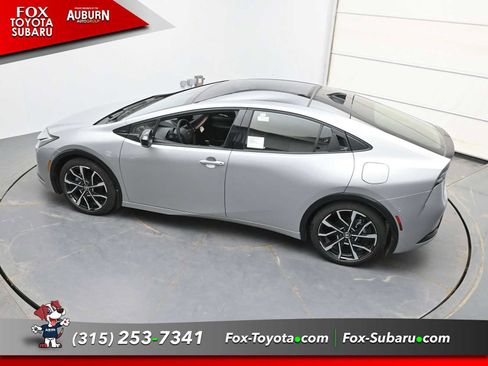 New 2026 Toyota Prius Plug-In Hybrid image 31