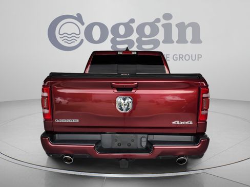 Used 2020 RAM 1500 Laramie w/ Sport Appearance Package AWD/4WD image 4