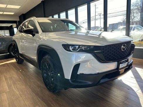 Used 2024 MAZDA CX-50 AWD 2.5 S w/ Cargo Package image 2