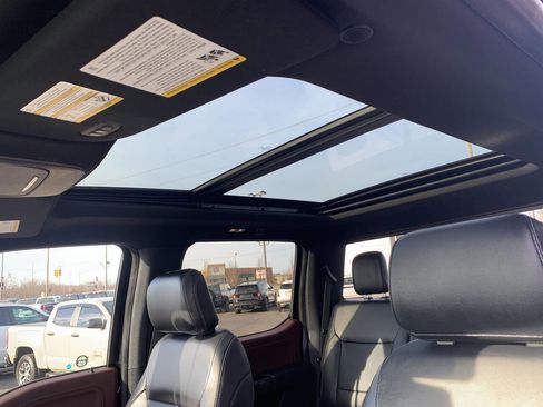 Used 2023 Ford F150 Lariat w/ Equipment Group 502A High image 12